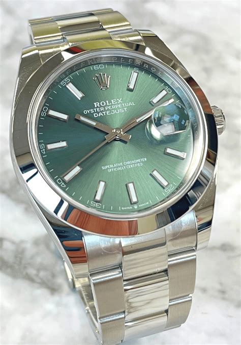 rolex datejust concentric dial|Rolex Datejust 41 reference 126300.